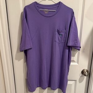 Polo Ralph Lauren Purple Short Sleeve Tee